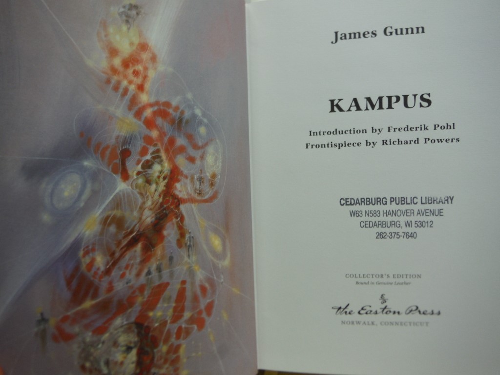 Image 1 of Kampus, Collector's Edition