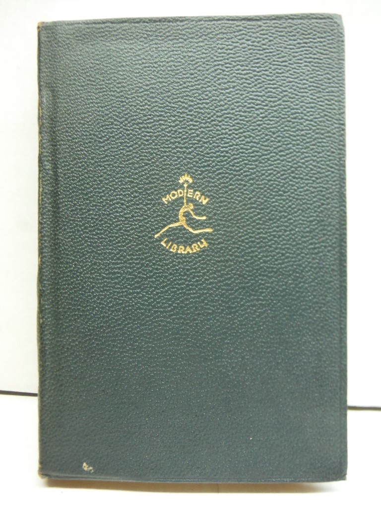 SELECTED PAPERS OF BERTRAND RUSSELL Modern Library
