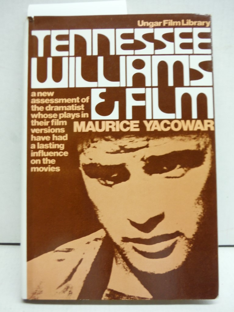 Image 0 of Tennessee Williams and Film (Ungar Film Library)