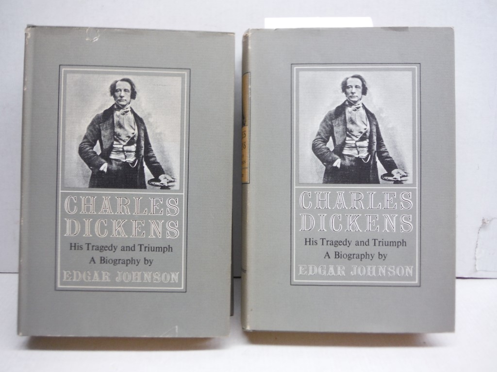 Image 1 of Charles Dickens: His Tragedy and Triumph, A Biography, Two Volumes Set