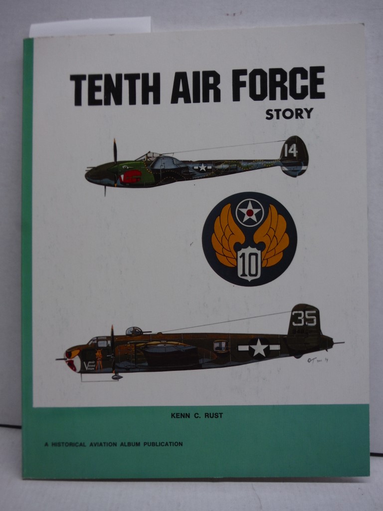 Image 0 of Tenth Air Force Story ... in World War II