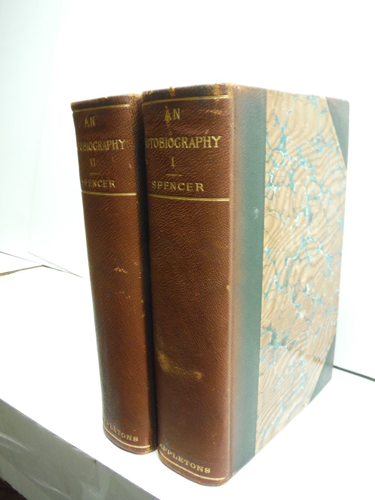Image 0 of An autobiography in 2 volumes