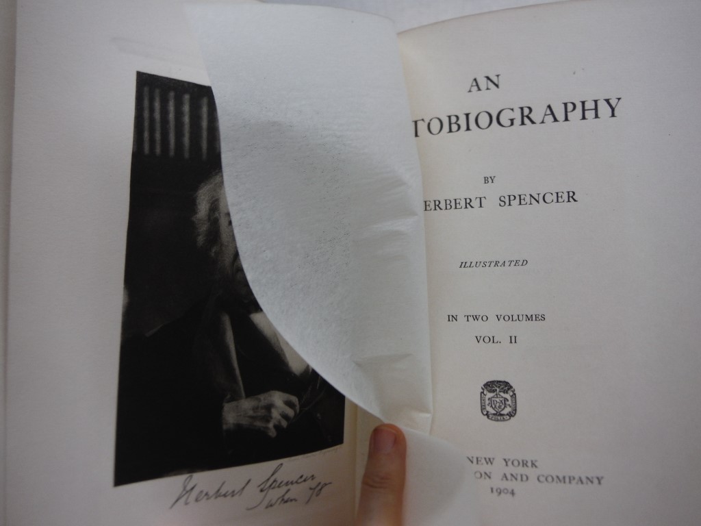 Image 3 of An autobiography in 2 volumes