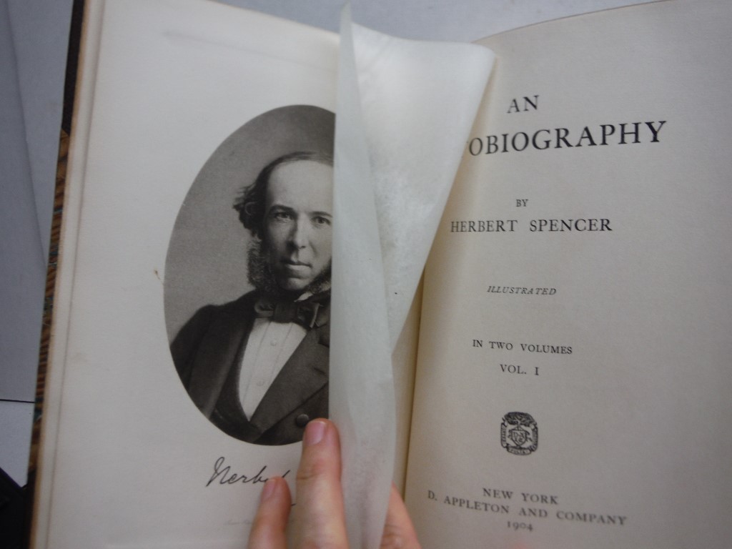 Image 4 of An autobiography in 2 volumes