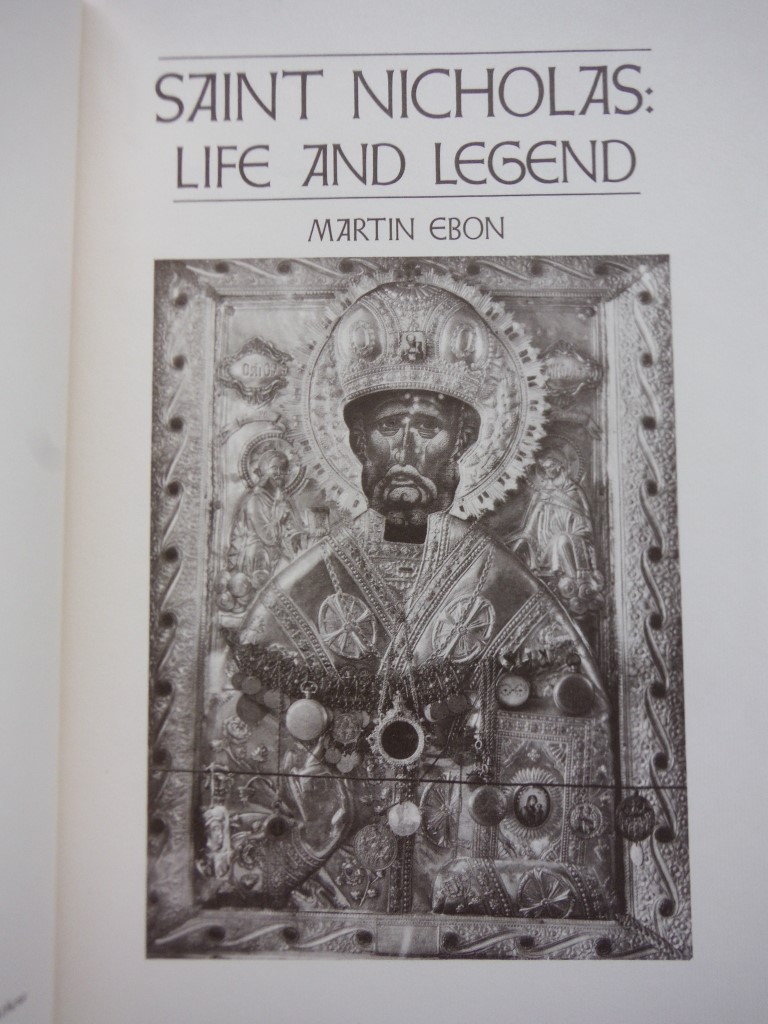 Image 1 of Saint Nicholas: Life and legend