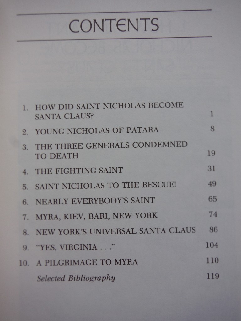 Image 2 of Saint Nicholas: Life and legend