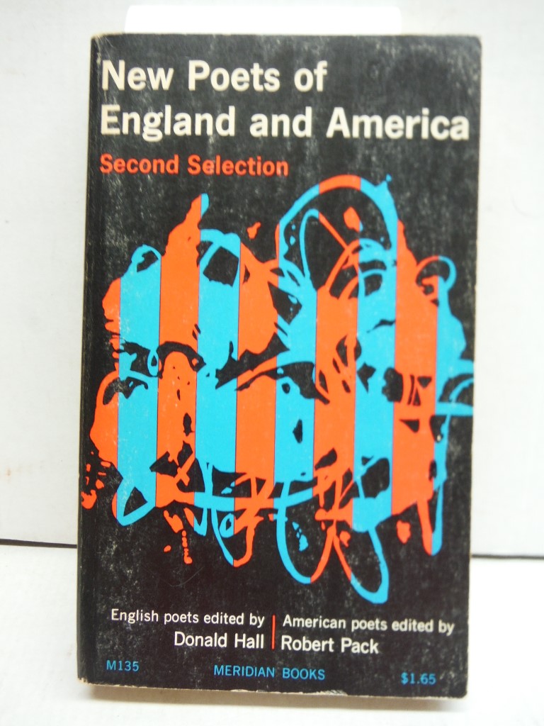 New Poets of England and America: Second Selection