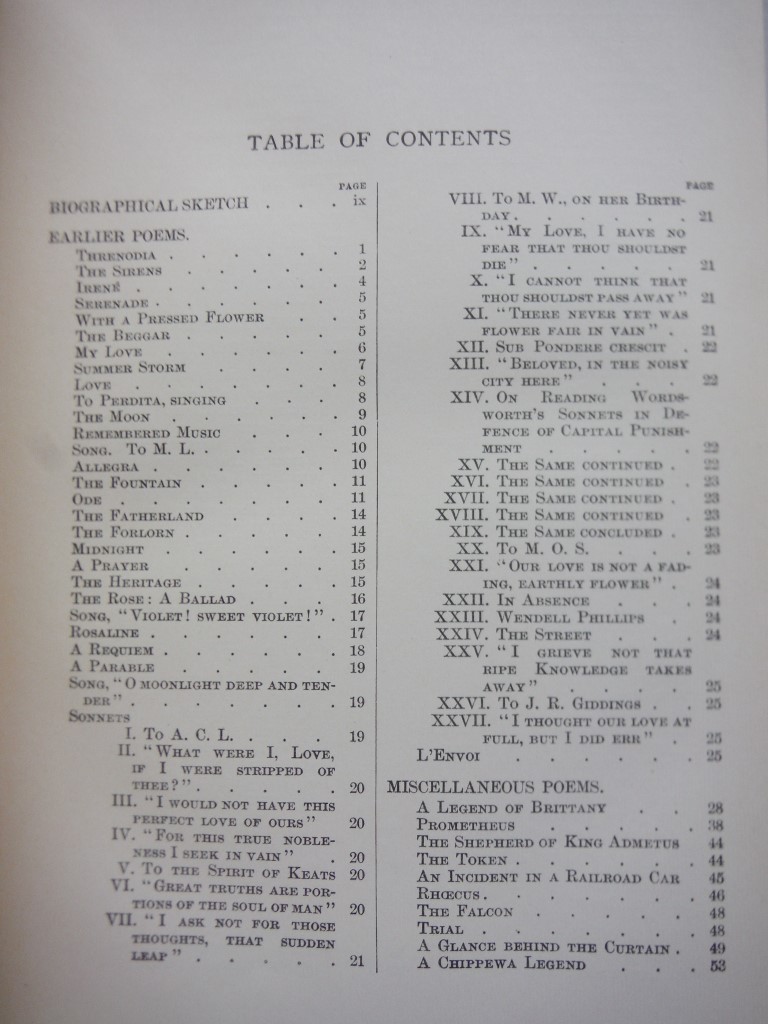 Image 2 of The Complete Poetical Works of James Russell Lowell. Cambridge Edition.