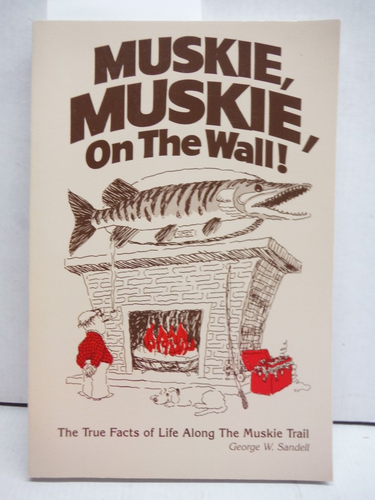Image 0 of Muskie Muskie on the Wall