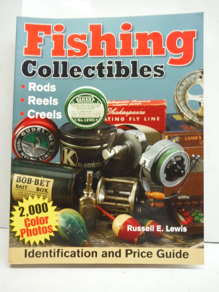 Image 0 of Fishing Collectibles: Identification & Price Guide
