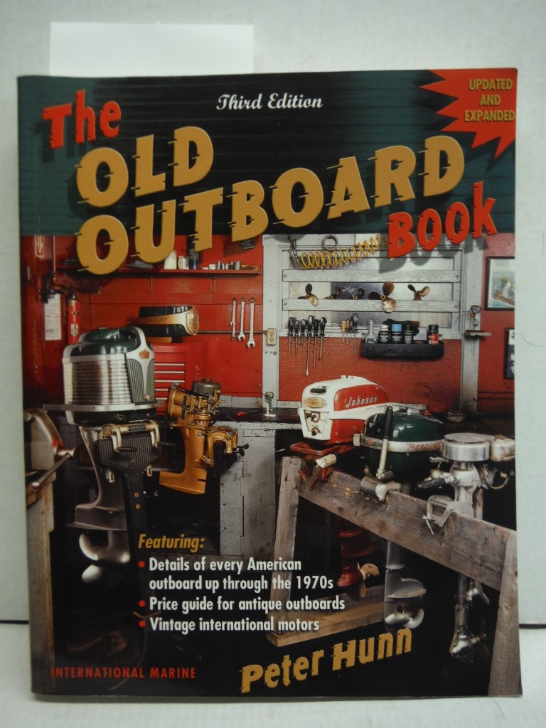 Image 0 of The Old Outboard Book