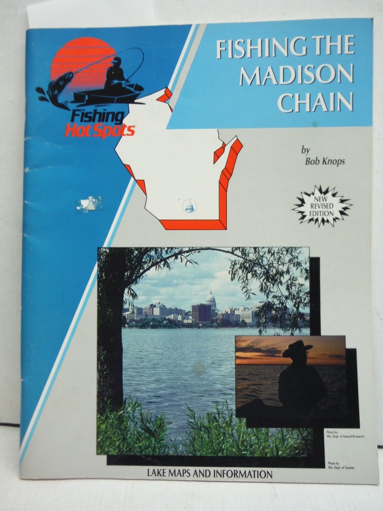 Fishing Hot Spots-Fishing the Madison Chain