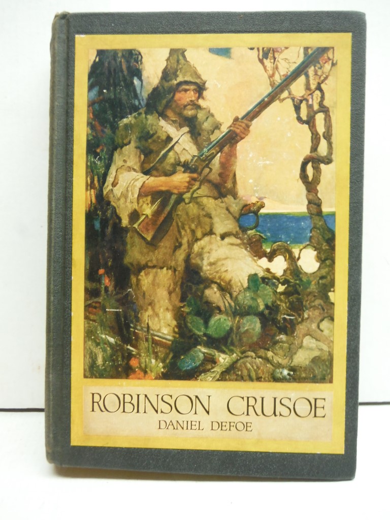 Image 0 of Robinson Crusoe