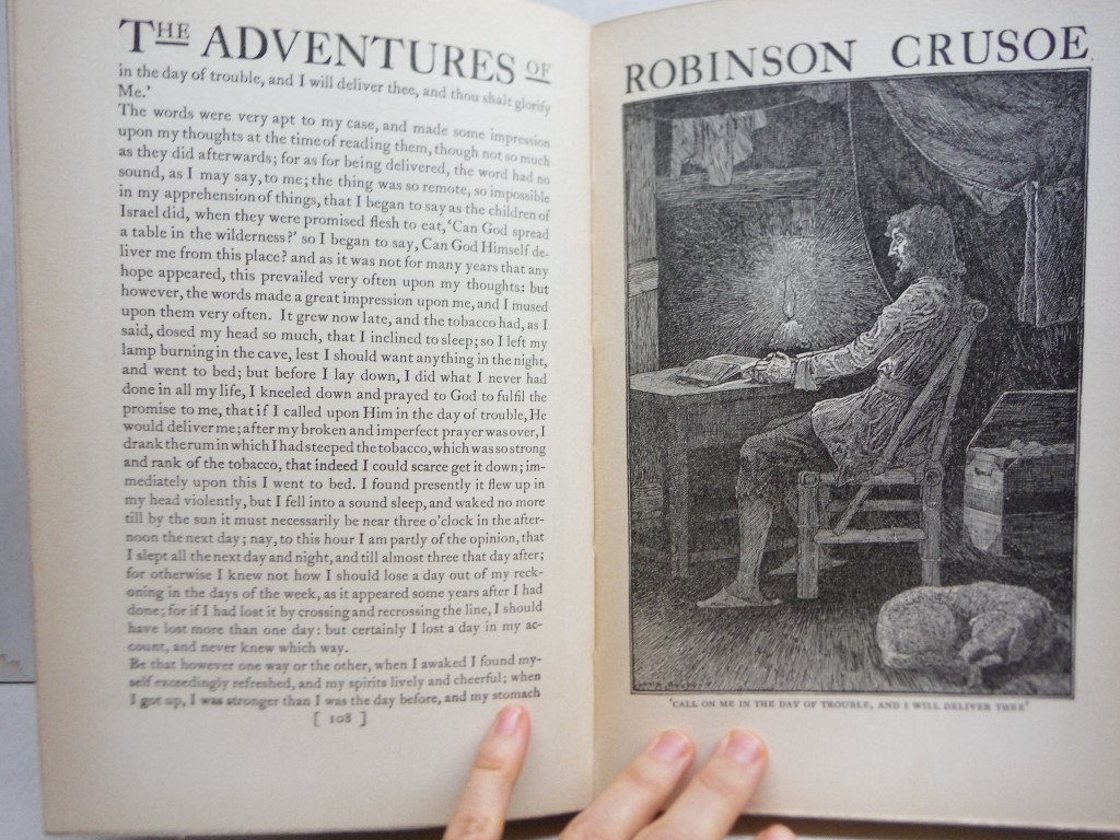 Image 2 of Robinson Crusoe