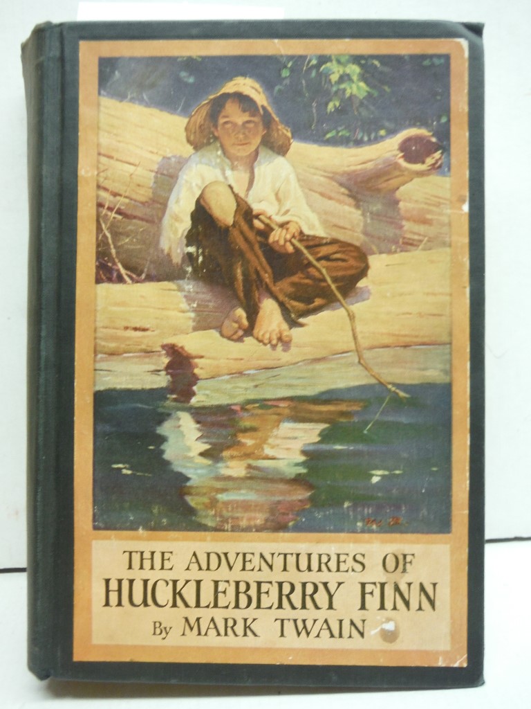 Image 0 of The Adventures of Huckleberry Finn 