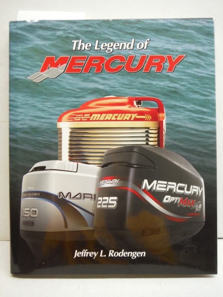 Image 0 of The Legend of Mercury