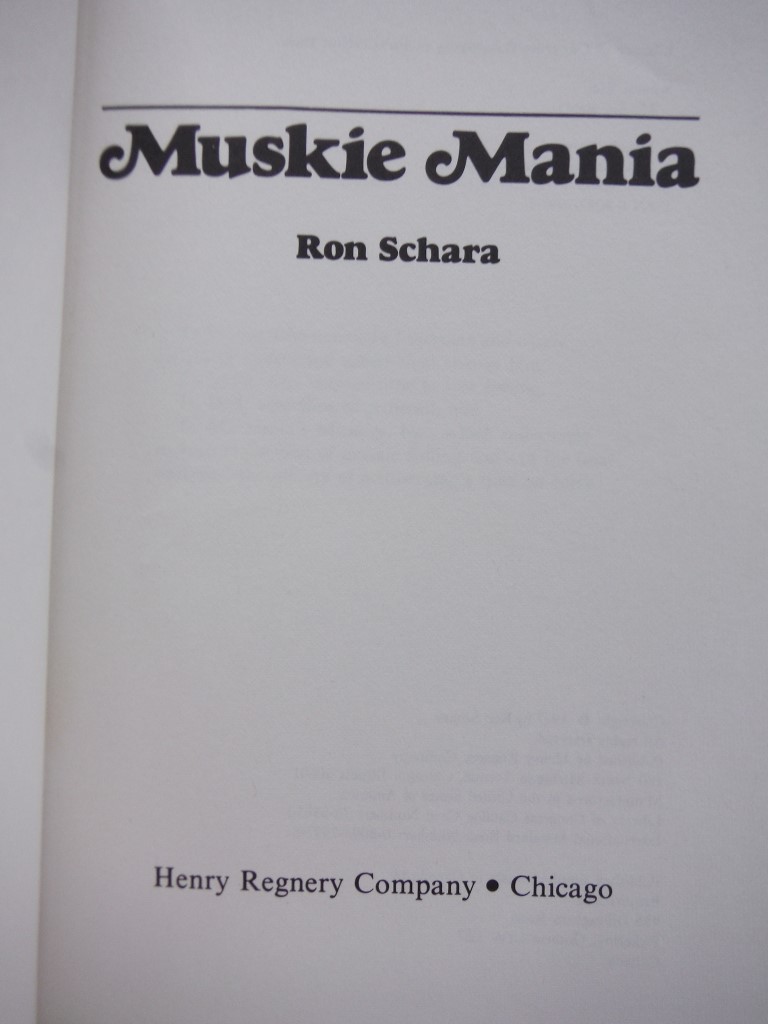 Image 1 of Muskie Mania