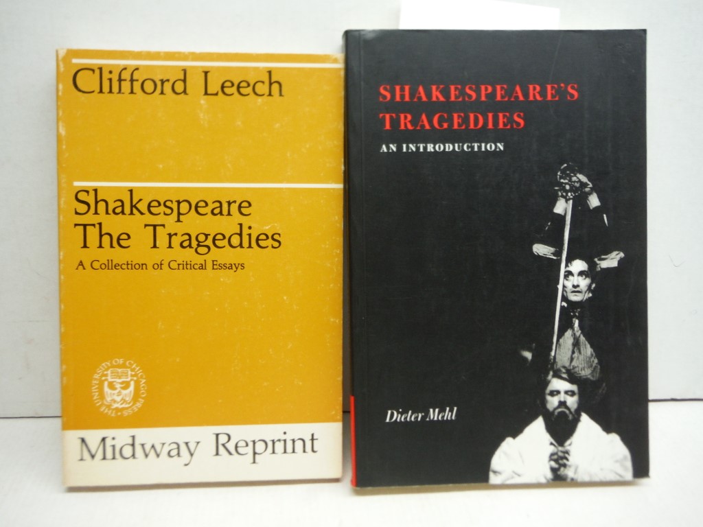 Image 2 of Lot of 5 PB on Shakespeare's Tragedies