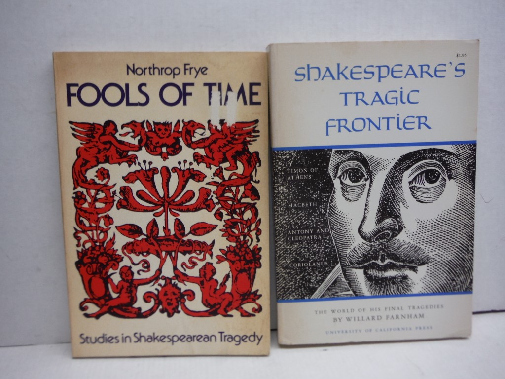 Image 3 of Lot of 5 PB on Shakespeare's Tragedies