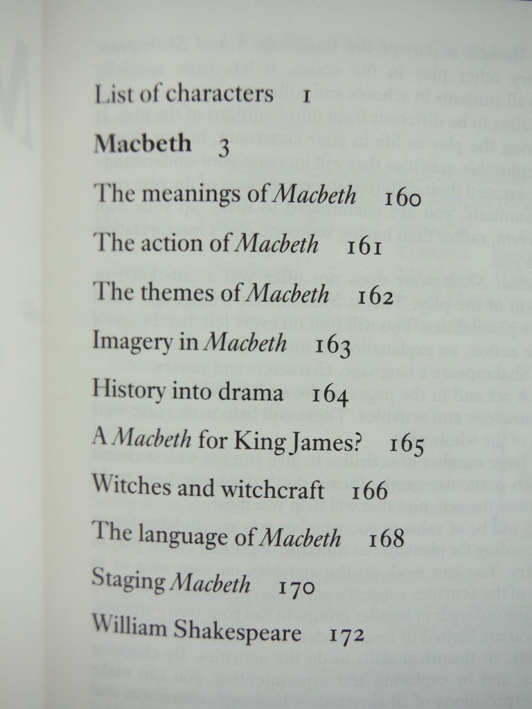 Image 4 of Lot of 9 PB on Cambridge School Shakespeare series