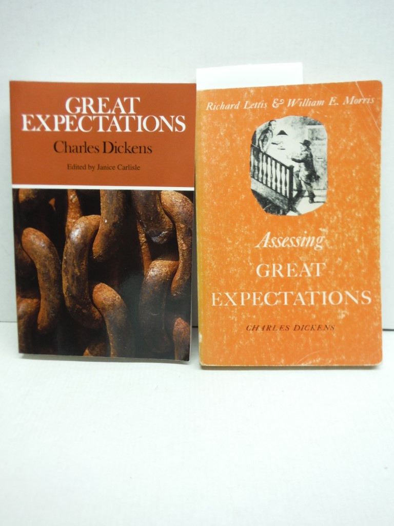 Lot of 2 PB on Great Expectations
