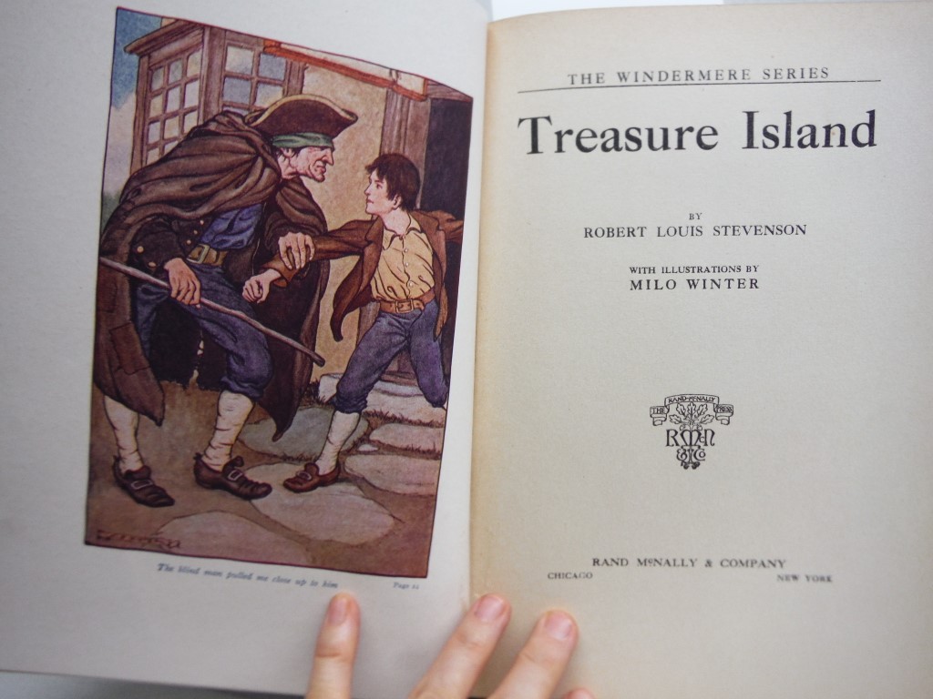Image 1 of Treasure Island