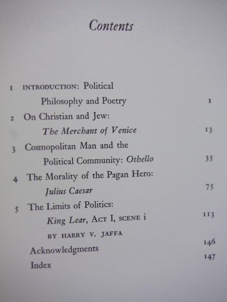 Image 3 of Lot of 6 PB books on Shakespeare and Politics