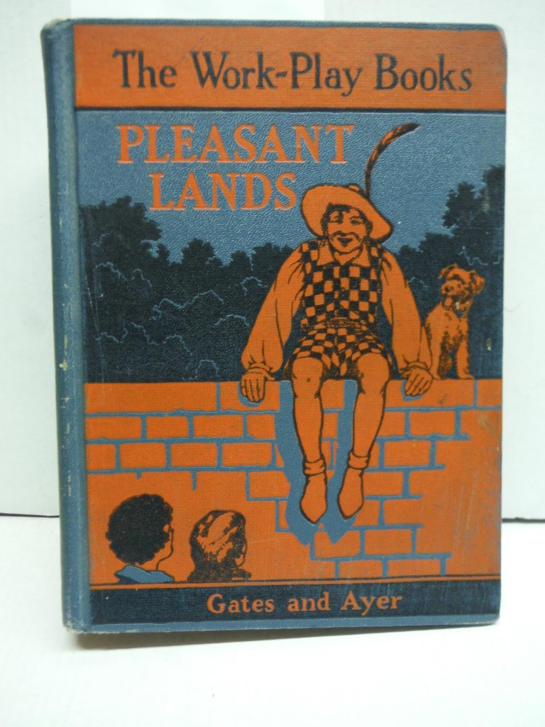 Pleasant Lands (The Work-Play Books)