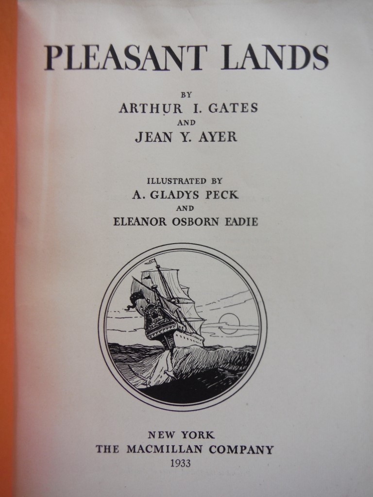 Image 1 of Pleasant Lands (The Work-Play Books)