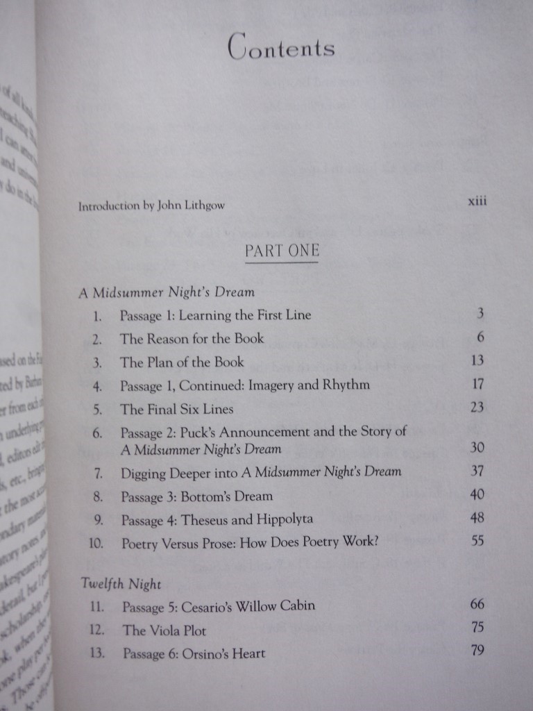 Image 1 of Lot of 3 PB: How To Read Shakespeare. 