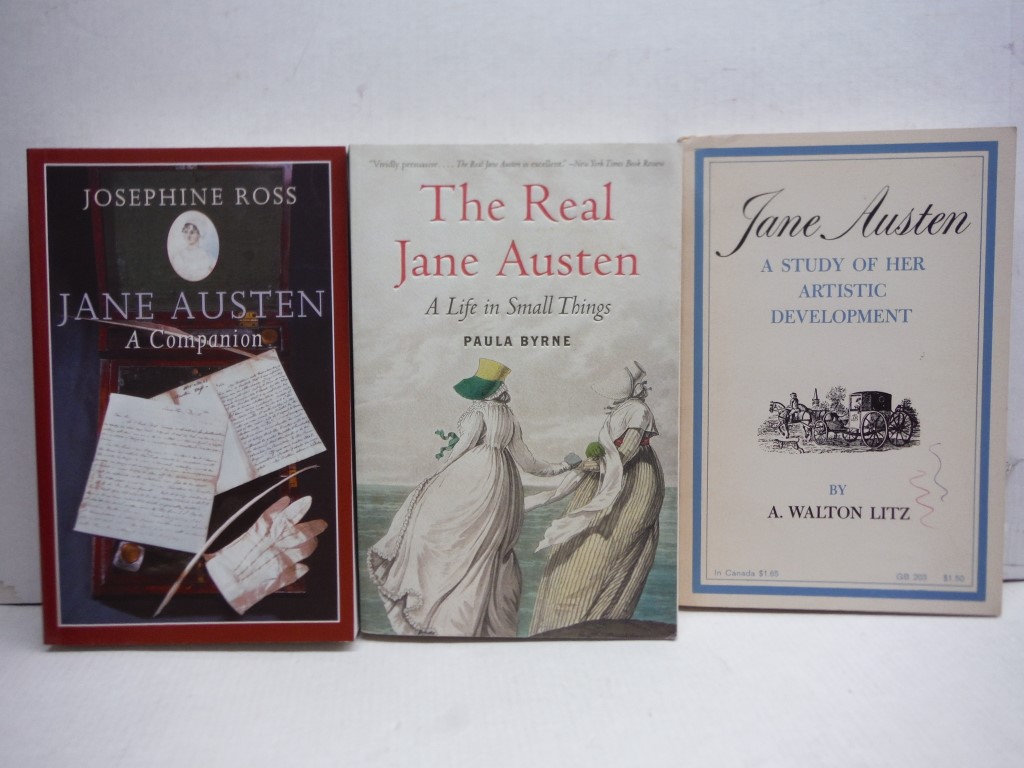 Image 2 of Lot of 6 PB on Jane Austen