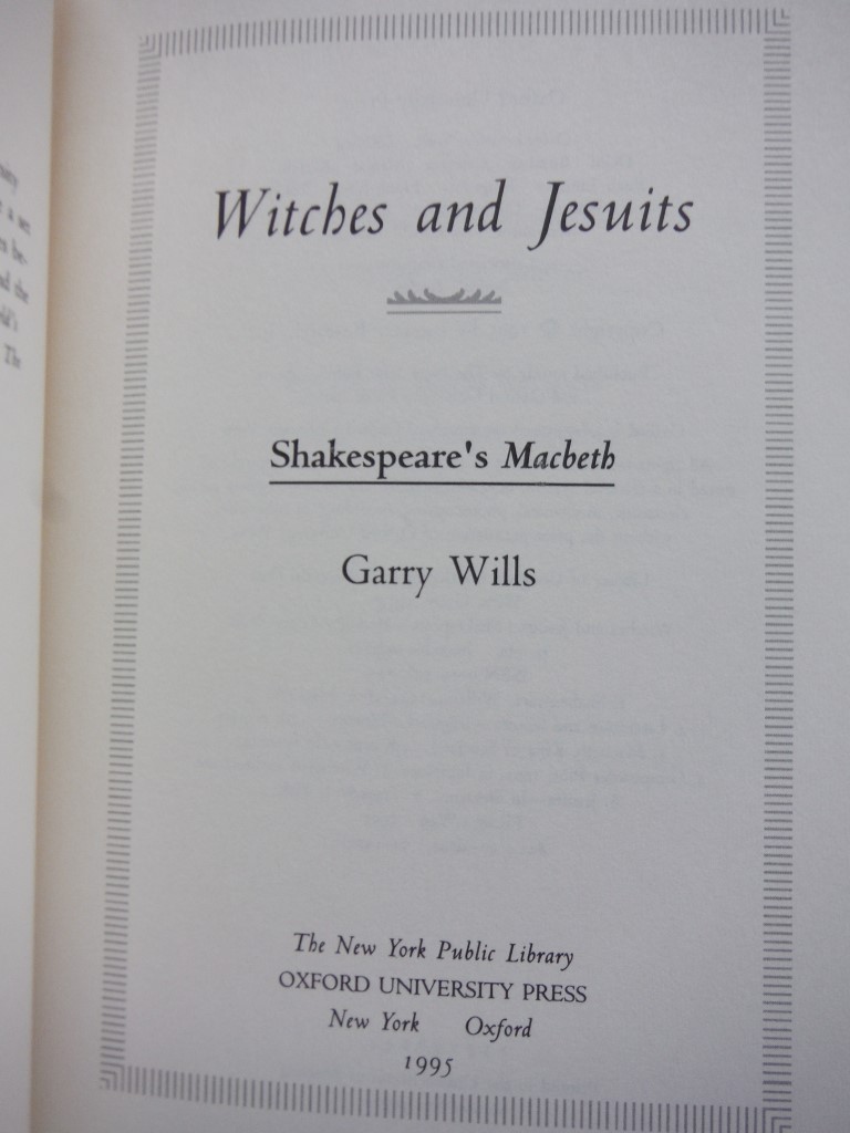 Image 4 of Lot of 5 books on Macbeth
