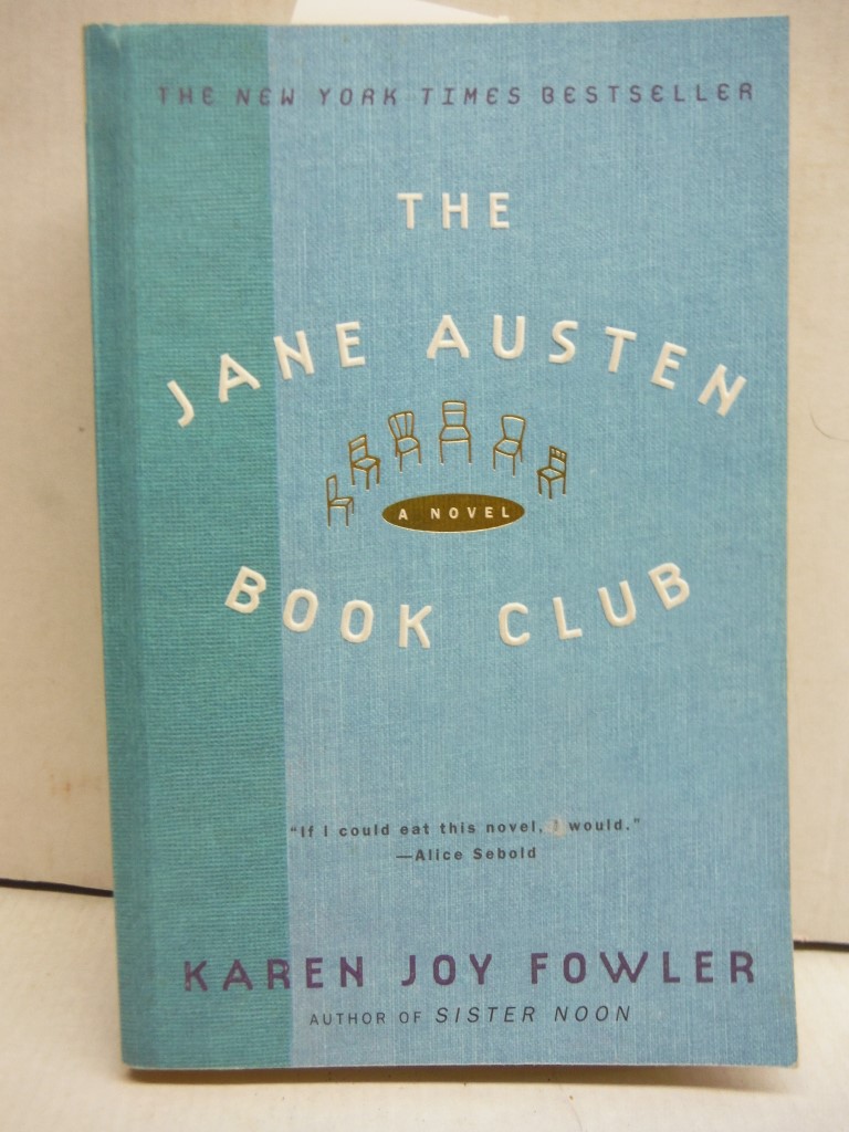 Image 0 of The Jane Austen Book Club