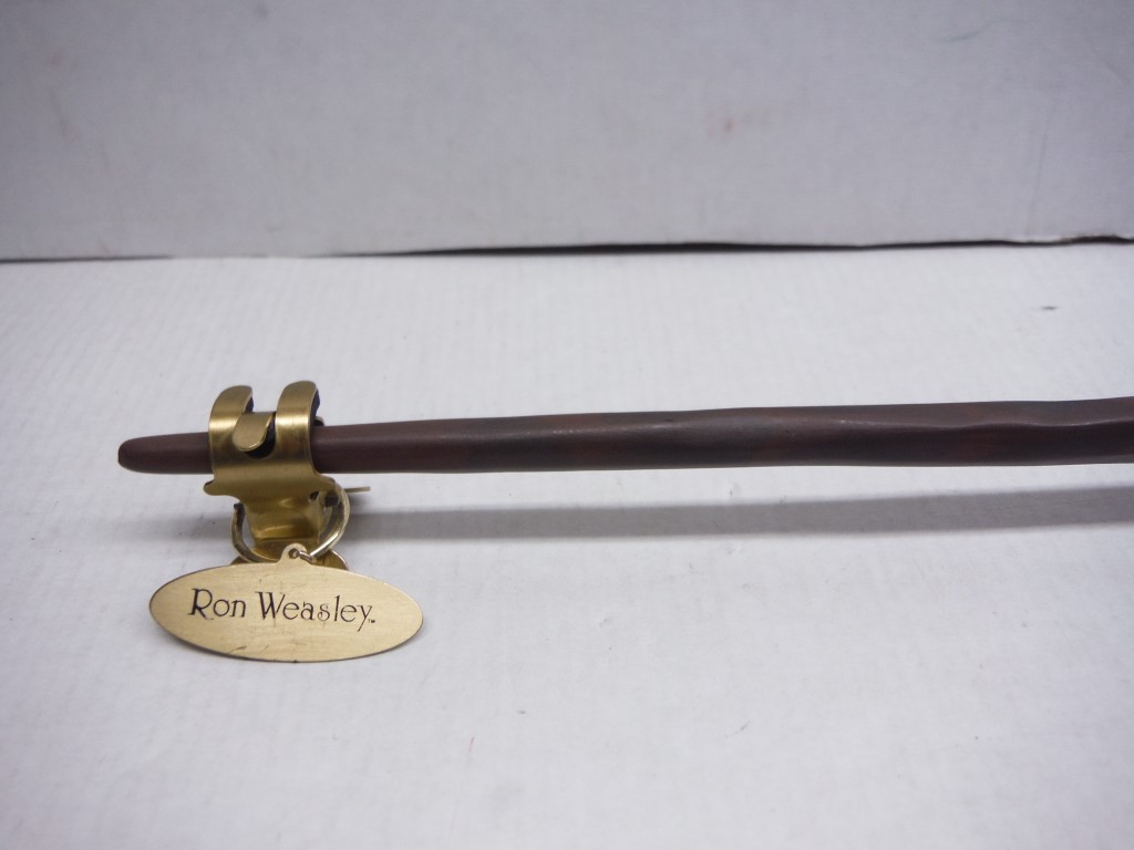 Image 2 of Warner Bros Ron Weasley a Recreation of the Famous Wand, in Box
