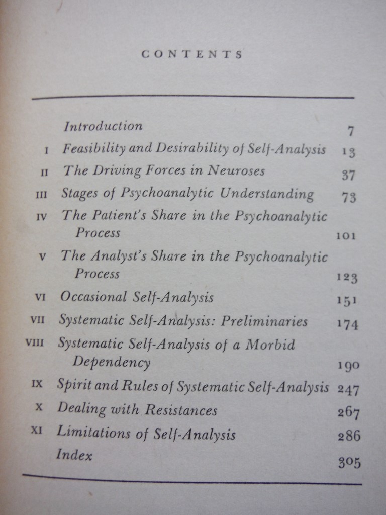 Image 2 of Self-Analysis