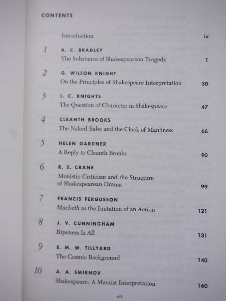 Image 4 of Lot of 5 PB books, on Reading Shakespeare 