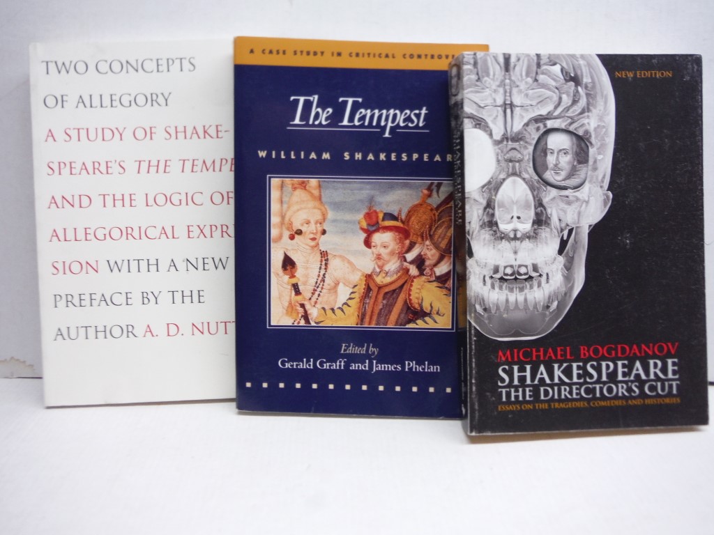 Image 1 of Lot of 6 books, on Shakespeare's Last plays 