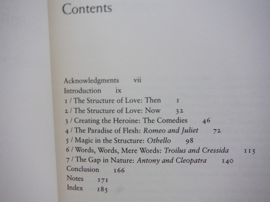 Image 2 of Lot of 5 books, on Shakespeare and Love