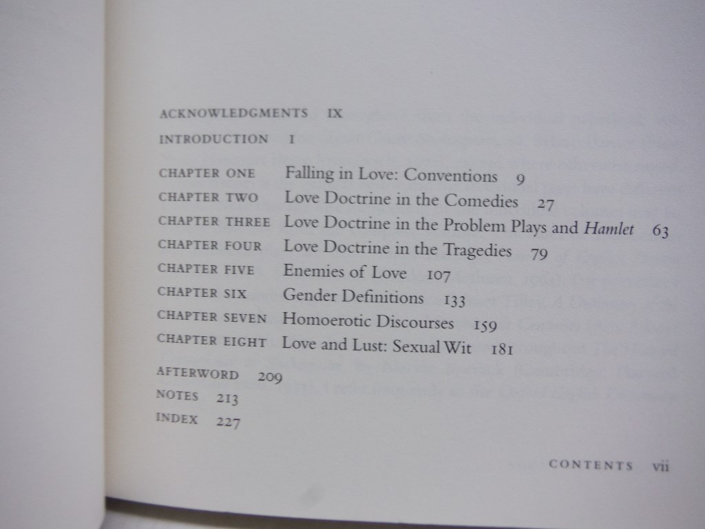 Image 4 of Lot of 5 books, on Shakespeare and Love