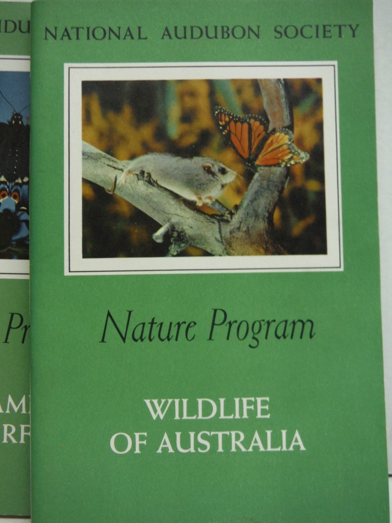 Image 1 of Nature Program, 7 Booklet set