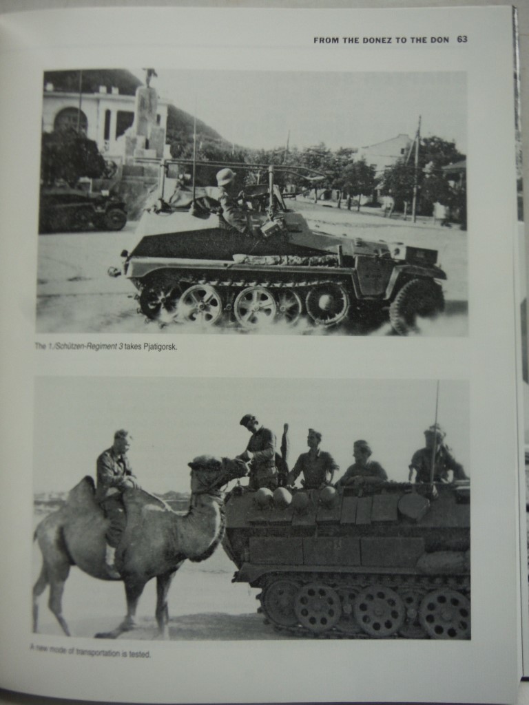 Image 2 of Armored Bears: The German 3rd Panzer Division in World War II (Volume 2)