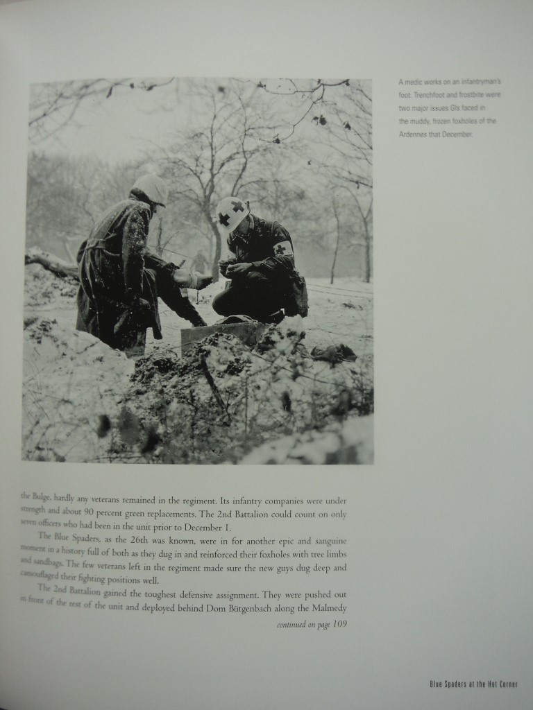 Image 2 of The Battle of the Bulge: The Photographic History of an American Triumph