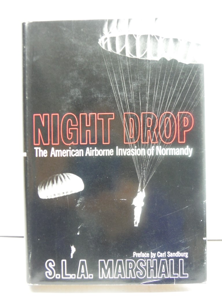 Image 0 of night drop ( the american airborne invasion of normandy )