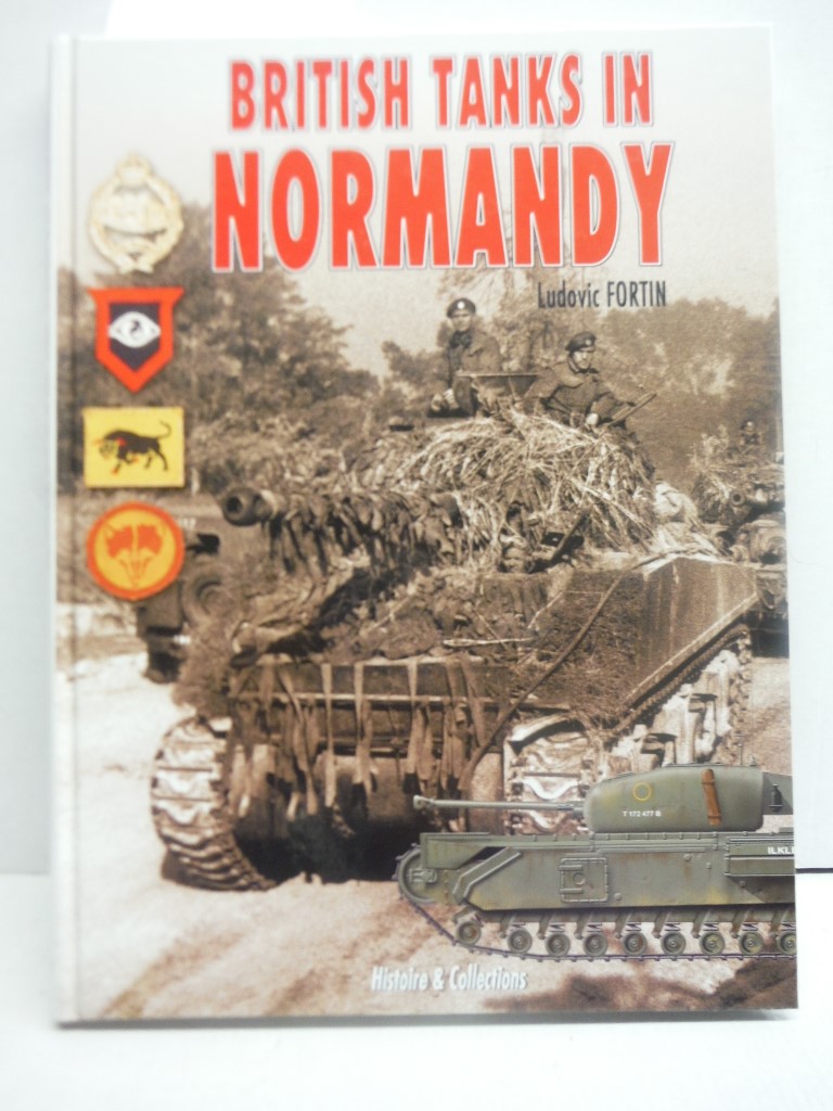 British Armour in Normandy
