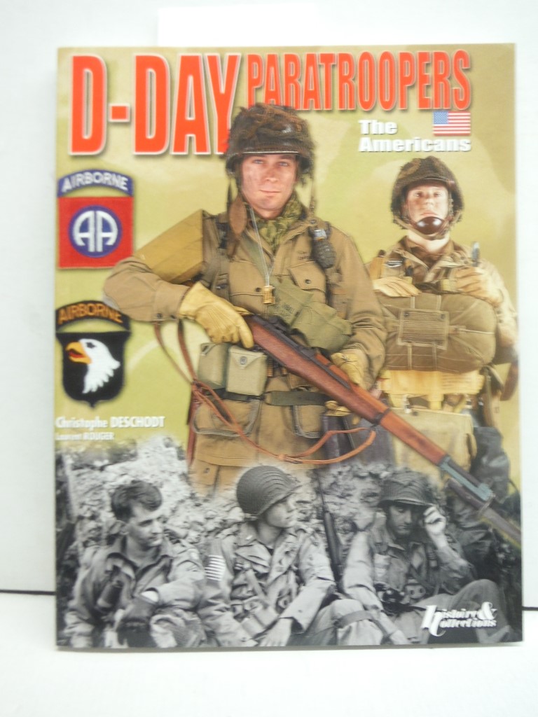D-Day Paratroopers, The Americans