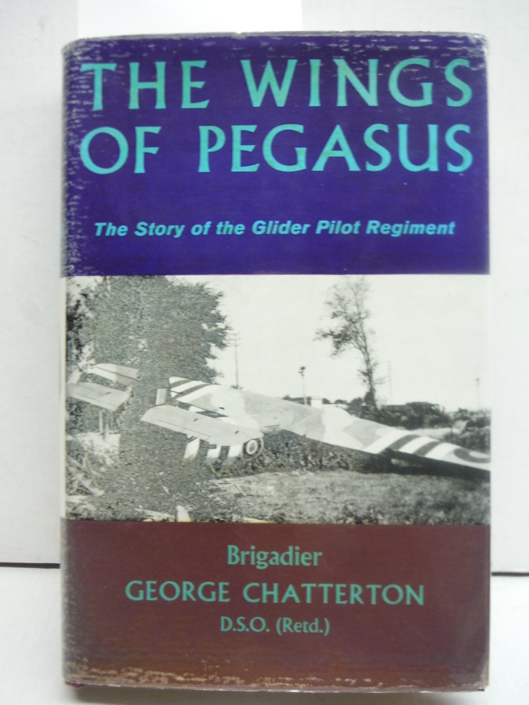 Image 0 of Wings of Pegasus (British Glider Pilot Regiment)