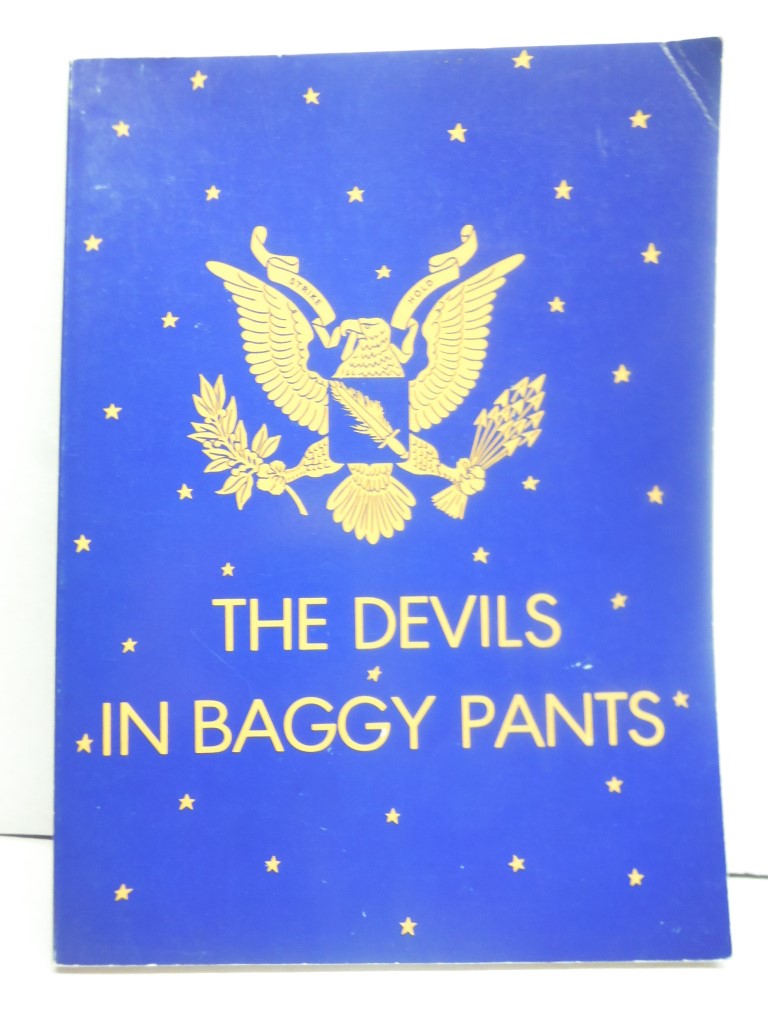 Image 0 of 1976 THE DEVILS IN BAGGY PANTS Combat Record 504th Parachute Unit History WWII