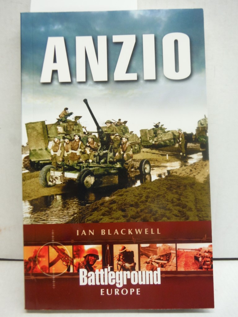 Image 0 of Anzio (Battleground Europe)