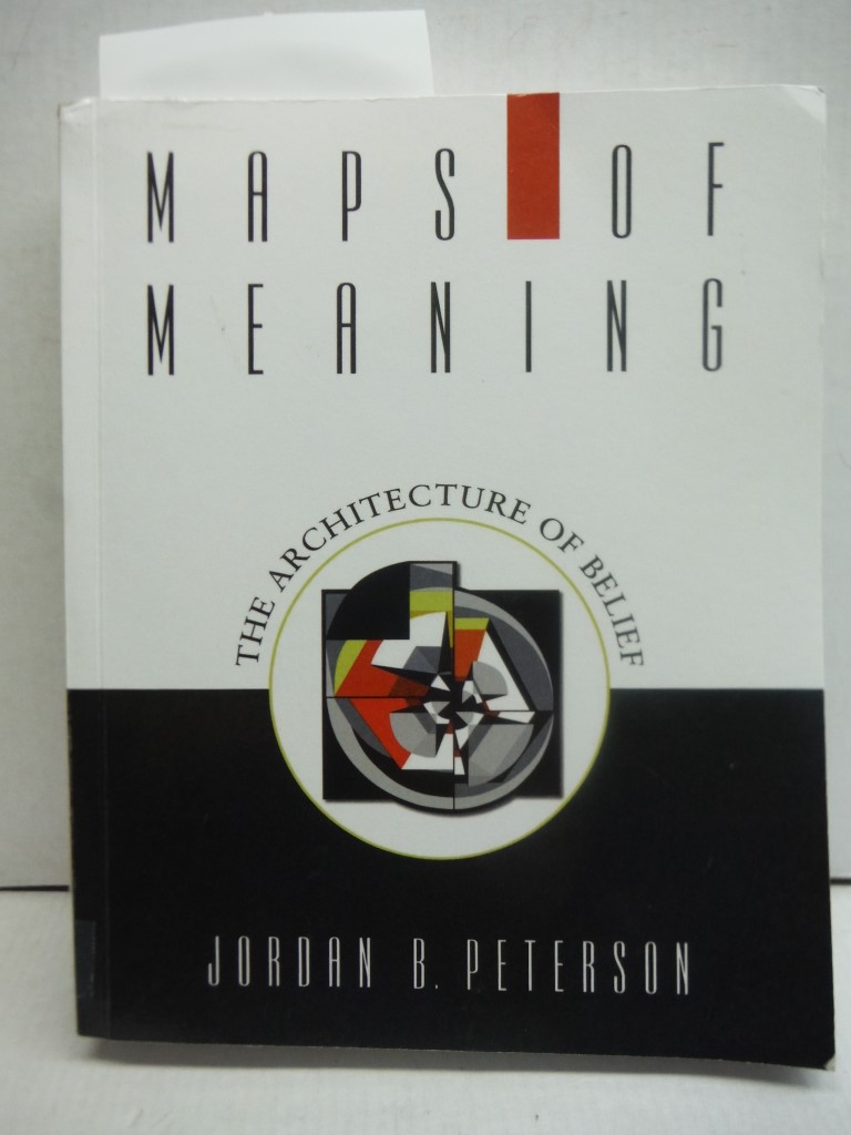 Image 0 of Maps of Meaning: The Architecture of Belief