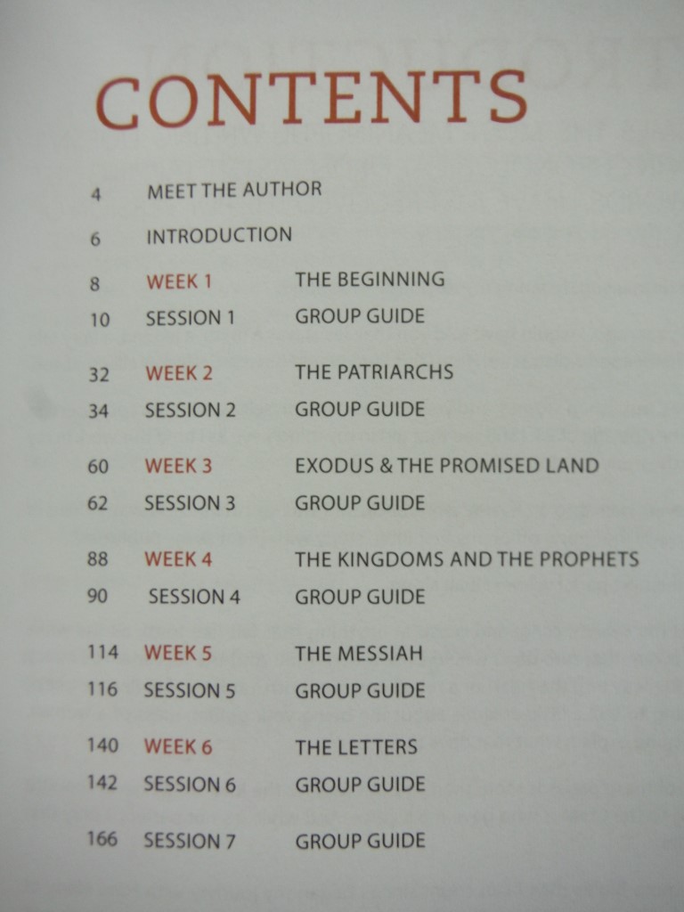 Image 1 of Seamless - Bible Study Book with Video Access
